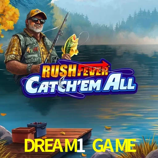 DREAM1 GAME — Fishing Rush fishing arcade | Play on Android APK & iPhone for real money