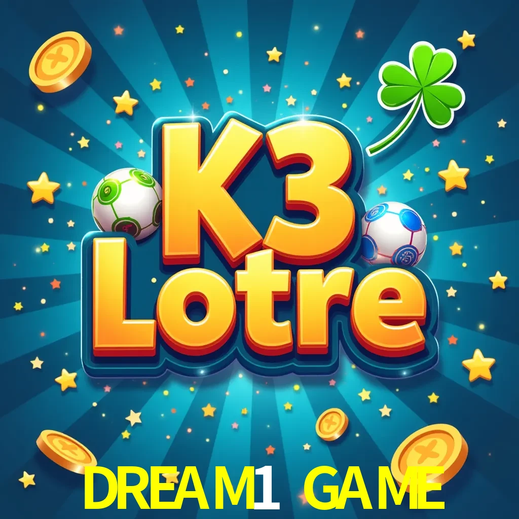 DREAM1 GAME — K3 Lottery 3-dice lottery | Play on Android APK & iPhone for real money