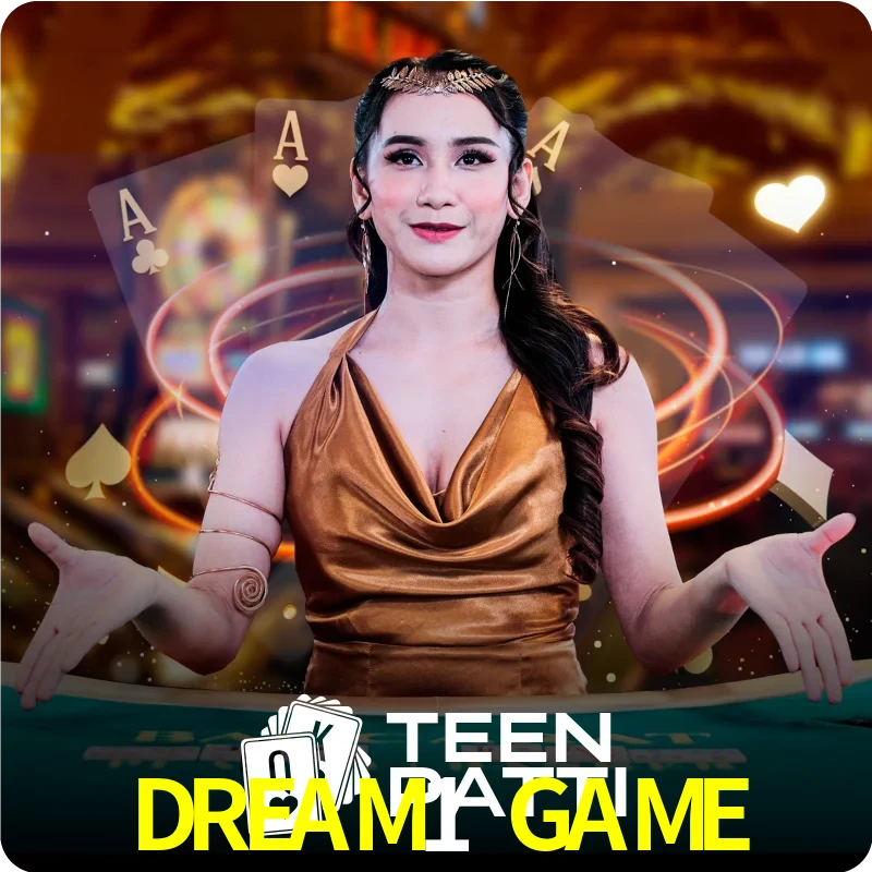 DREAM1 GAME — Live Teen Patti dealer live indian cards | Play on Android APK & iPhone for real money | Ezugi