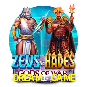 DREAM1 GAME — Zeus vs Hades crash slot | Play on Android APK & iPhone for real money | Pragmatic Play